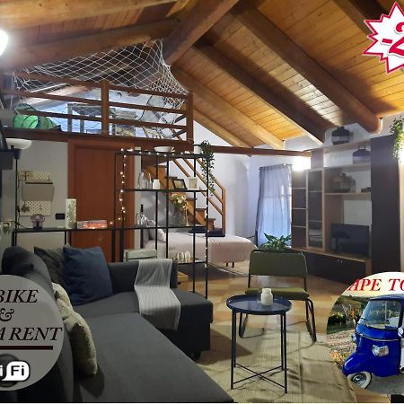 ラ・モッラLoft 47アパートメント エクステリア 写真