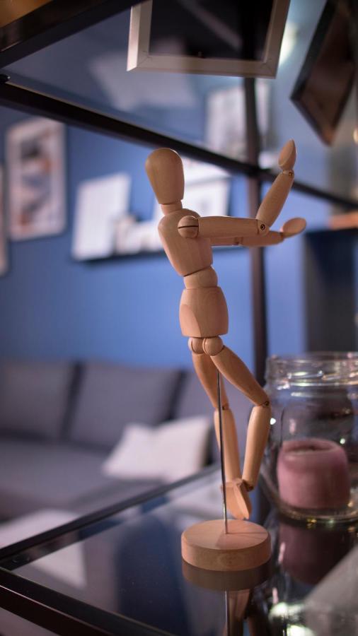 ラ・モッラLoft 47アパートメント エクステリア 写真